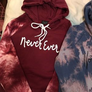 Empyre hoodie (Zumiez brand)